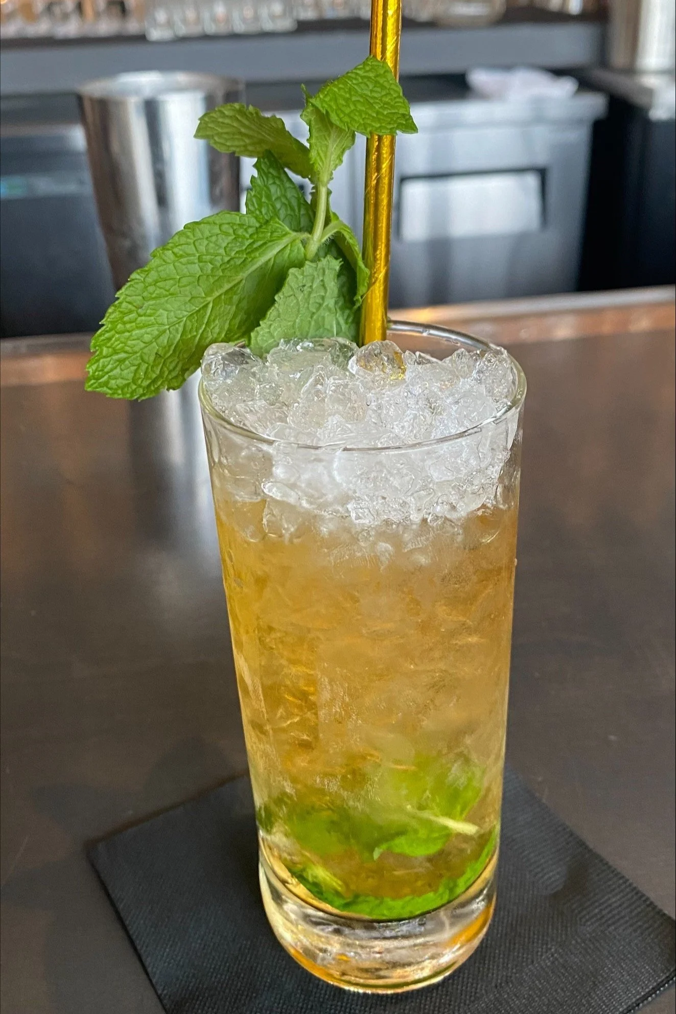 The Mint Julep and Other Derby Day Drinks — Brother Justus